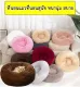 PS-163 Mink fur pet donut bed Cat and dog cushions pet bed Pet nest, soft and fluffy, Donut Pet Bed