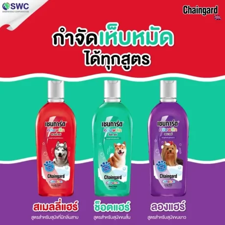 ?????????? ??????????????? ?????????????????? ??????????????????????? ????????????????? ???????????? ????????????? Chaingard complete 300ml 1500ml