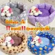 Dog bed, cat bed, super cute, soft, comfortable to sleep on ‼️‼️(premium grade mattress, soft Machine washable)