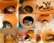 Terracotta house with ice cup 4,5,6,7,8 inches For small animals, fish tank decorations, hamsters, giants, sugar, dormouses, Japanese turtles, hedgehogs, bush babies, guaranteed against breakage.
