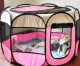 PC-095 Pet playpen, dog cage, dog bed, cat house, foldable, 3 sizes, extra thick, portable pet playpen