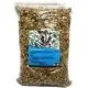 Dried water hyacinth for sugar riders burrowing around.