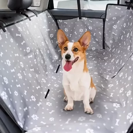🚗. 🐕Waterproof pads for dogs, dog cushions, car seat protection equipment dog car seat cover dog seat in car ?130*150*55cm?