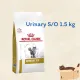 อาหารแมวโรคนิ่ว 1.5 กิโลกรัม Royal canin Urinary S/O ของใหม่ (หมดอายุ 03/2025)
