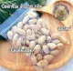 พิสตาชิโอ ดิบ pistachio [50 g] แทะลับฟัน อาหารสัตว์ อาหารสัตว์ขนาดเล็ก สัตว์ฟันแทะ กระรอก นก หนู แฮมสเตอร์
