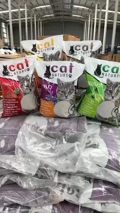 ?????????????? Cat Nature ???? 5L. ???????????? ??????????????????? ??????????????