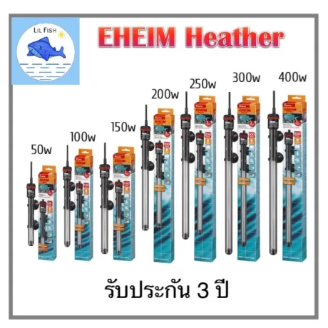 EHEIM thermocontrol Heater ????????? 3 ?? ?????? ???????? ???????????? / ?????? ????????
