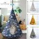 CHXONQ Detachable Cute Removable Conical Hanging House Pet Supplies Hammock Cat Tent Hanging House Bed