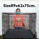 Pet dog cat cage