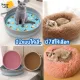 Pet bed🍭🍩Cat bed Cat bed (set of 3 pieces), dog bed, large cat bed Cotton rope woven basket Large space, soft and comfortable to sleep on, can be washed, soft and convenient, round cat bed with soft cushion.