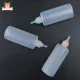 BP?ready stock?70ml Pet Feeding Bottle With Clear Scale Newborn Dog Kitten Bottle For Rabbits Hamsters Squirrels (random Color)