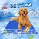 Pet Cool mat, cool gel pad, cool mattress, cool sleeping pad for dogs and cats For pets, thick, cool, comfortable, cool gel sheets, cool mattresses, cooling pads pet bed