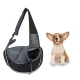 YAZHE Breathable Hand Free For Small Dogs Outdoor Travel Pet Supplies Puppy Kitten Hiking Camping Sling Carrier Bag Pet Carrying Bag Pet Strap Shoulder Bag Dog Cat Carrier Bag