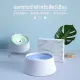 Pet water bowl, pet water bowl, six waterproof dog cat water bowl, dog bowl, cat water bowl model