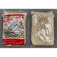 King cob 3 kg [COD] 🐹🐰🐿🦔 Corn cob, dust sifting for floor testing.