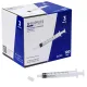 ???????????????? 3ml BH Supplies Syringe With Cap Oral Dispenser Luer Slip Tip, FDA Approved ???????????