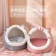 Bed for dogs, cats, cute cat dome, cute dog dome cute cat bed cute dog bed