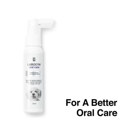 Labocyn Oral Care Spray 50ml
