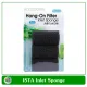 Filter Inlet Sponge ฟองน้ำกันลูกกุ้ง ลูกปลา ติดท่อนำน้ำเข้า size 16 mm (3 pcs/pack)