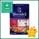 ??????????????? HERCULES ADULT ????????????????????????????????? 130 ?.WET DOG FOOD HERCULES ADULT CHICKEN AND SALMON IN GRAVY 130G **???? ??????????????????**