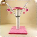 💚Pet lovely pet💚Pole secret nail cat scratcher Cat Rain nail cat party accessories cat pet supplies🚚With wholesale😻