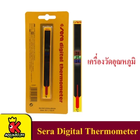 Sera Digital Thermometer ?????????????? ??????????????????????
