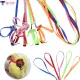BETOP 8-shaped Bird Harness Leash Parrot Bird Hamster Traction Rope Reins Pet Strap Leash Parrot Vest Rope