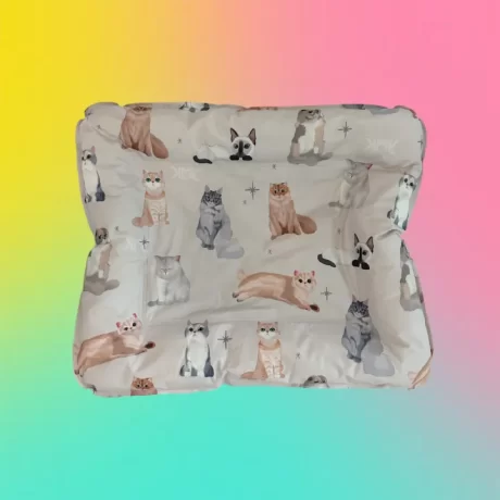 [Best Seller] ?????????????????????????????????????????????????? Cooling Pet Bed Limited Edition by Yumiko the cats