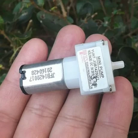 DC 3V Micro Mini Air Pump Oxygen Pump M20 Motor Pump for Fish Water Tank