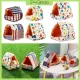 ?COD?Soft Winter Comfortable Squirrel Rabbit small animal bed Hamster house, guinea pig nest, heated mat