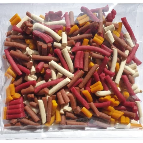 เศษสติ๊ก 1 กก. (แต่ละล็อตแบบจะมาไม่เหมือนกันค่ะ)