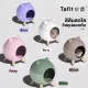 Tafit Hamster Bear Hideaway House, bear escape house for all hamster species. Hamster cage decorations