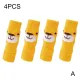 Lovinland 4Pcs Pet Anti dirty Socks Leggings Knee Dog Booties Socks Cat Leg Sock Warm Leg Protector Dogs Cat Puppy Socks Cover
