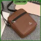 ZZEWEA SHOP Worker Small PU Leather Handbags Shoulder Bags Totes Messenger Bag