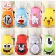 🐾Hi Pet🐾 Pet Cartoon Vest เสื้อผ้าสัตว์เลี้ยง ลายการ์ตูน clothes for pets Summer cool suit