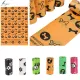 FANGAN 15pcs/roll Degradable Dog Poop Bags Disposable Small Pet Cat Garbage Bags Feces Garbage Bag Put Pet Feces Pet Pooper Bags Home