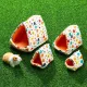 HTRF Comfortable Cute Warm Mat Cotton Mat Mini Cage Winter Guinea Pig Nest Pet Accessories Hamster House Sleeping Bed