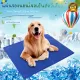 Pet Cool mat for pets, thick, cool and comfortable, cool gel pad, cool bed, cooling pad pet bed