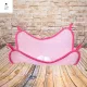 SWEET ELVES Summer Summer Portable Soft Foldable Hangable Mesh Cloth Mouse Hammock Pet Accessories guinea pig bed Rodent Hammock