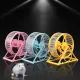 NXSDYM Gerbil Chinchilla Small Animals Pet Jogging Rat Toy Ball Running Sports running disc hamster wheel pet toys hamster accessories