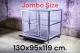 Anti-rust steel cage dog cage mosquito net cage 1 inch dog cage-anti-rust cat