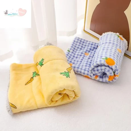 WMU7071 Soft Warm Cat Nest For Small Medium Cats Dogs Cat Rug Dog Bed Dog Pad Puppy Mattress Pets Supplies Pet Blanket