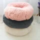 LCK019 Soft fur cushion for pets