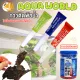 Aquascaping glue/ Instant Glue กาวติดต้นไม้ กาวเจล ใช้ติดขณะเปียกน้ำ-ชื้น​ได้ (1หลอด / ยกกระปุก 25หลอด)