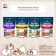 (????? ???? 1 ??? 1) Hercules Freeze Dried Dog Treats with Superfood - ??????????? ???????? ??????????????????????? 40g (MNIKS)