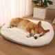 **hoopet** Pet seat Portable pet cushion, easy to use, easy to care for, can choose color and size.