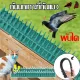 ?The Phoenix?Bird-proof thorn panel Keep birds from roosting and keep cats away. Plastic bird repellent needle device for cats and birds. Foldable, can be cut, weatherproof, sun-proof, anti-static.
