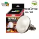 Lucky herp light bulb includes UVA UVB in the same bulb 80W