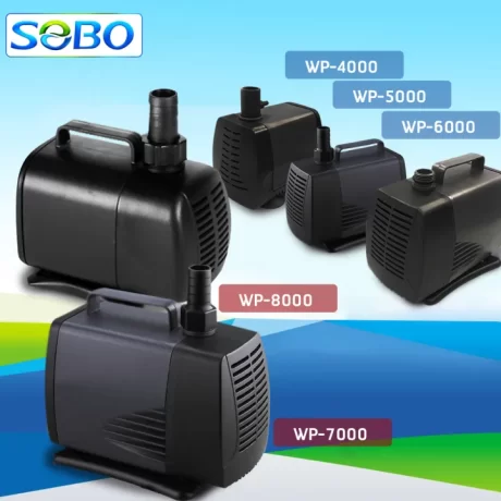 SOBO ????????????? ?????? WP-4000/WP-5000 /WP-6000/WP-7000/WP-8000 ??????? ??????? ?????????