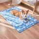 Deemar cooling gel pad, cool gel to reduce heat, cool gel pad, dog and cat bed Coolpad2023